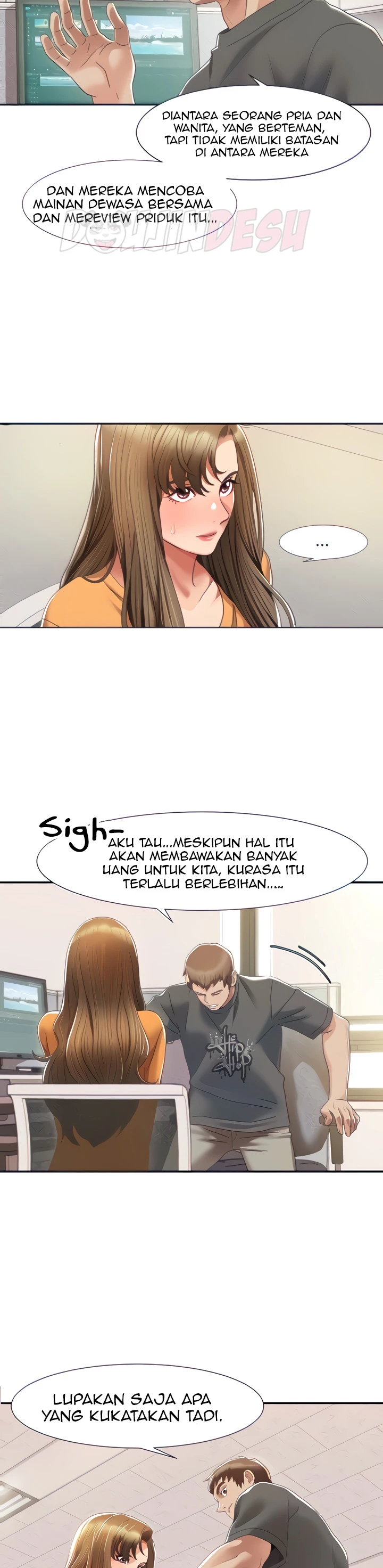 Neulsome Studio Chapter 03 - Page 18